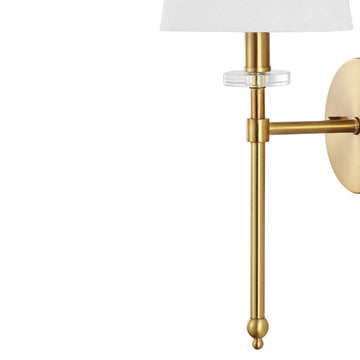 Olivia Modern Midcentury LED Vanity - JONATHAN Y